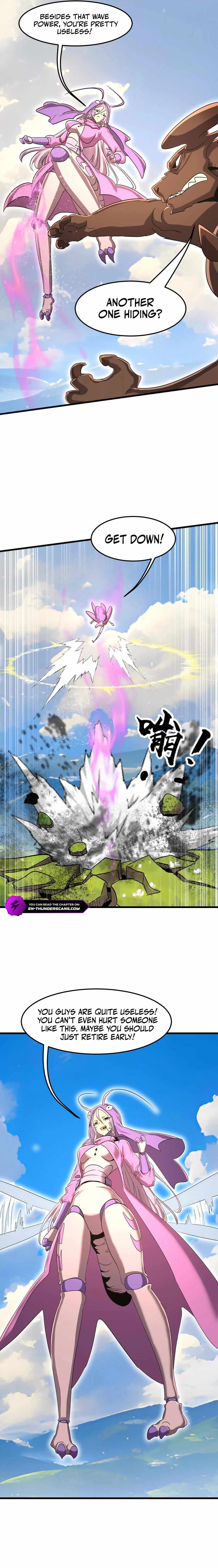 My Clone is the Space Bug King Chapter 45 5